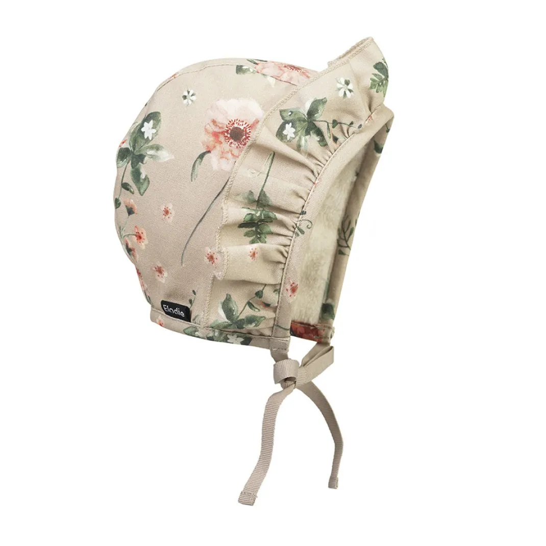 Babymössa Vintage Varmfodrad - Meadow Blossom