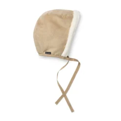 Babymössa Vintage Varmfodrad - Alcantara