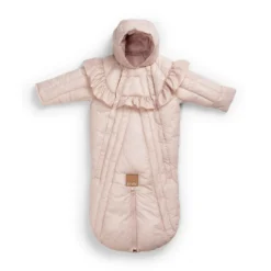 Babyoverall - Powder Pink