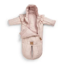 Babyoverall - Powder Pink