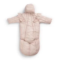 Babyoverall - Powder Pink