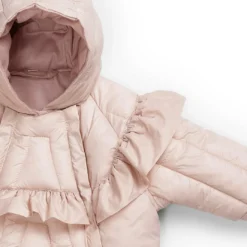 Babyoverall - Powder Pink