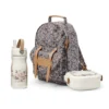 Backpack MIDI Set - Blue Garden