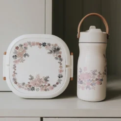 Backpack MIDI Set - Blue Garden