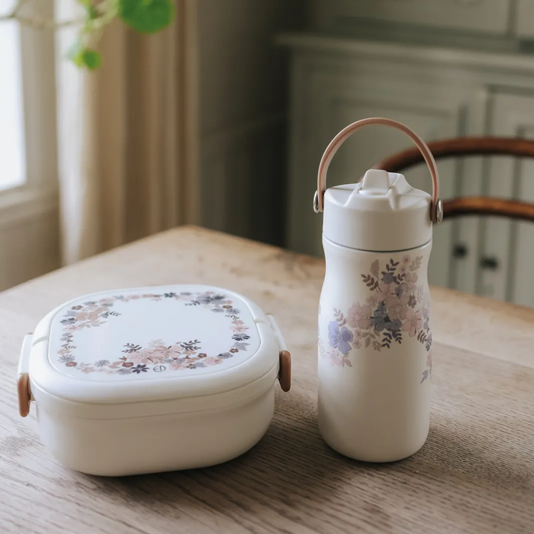 Backpack MIDI Set - Blue Garden