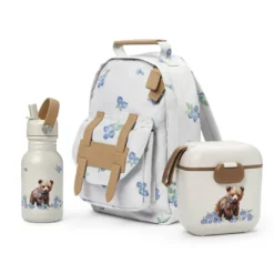 Backpack Set - Blueberry Bliss