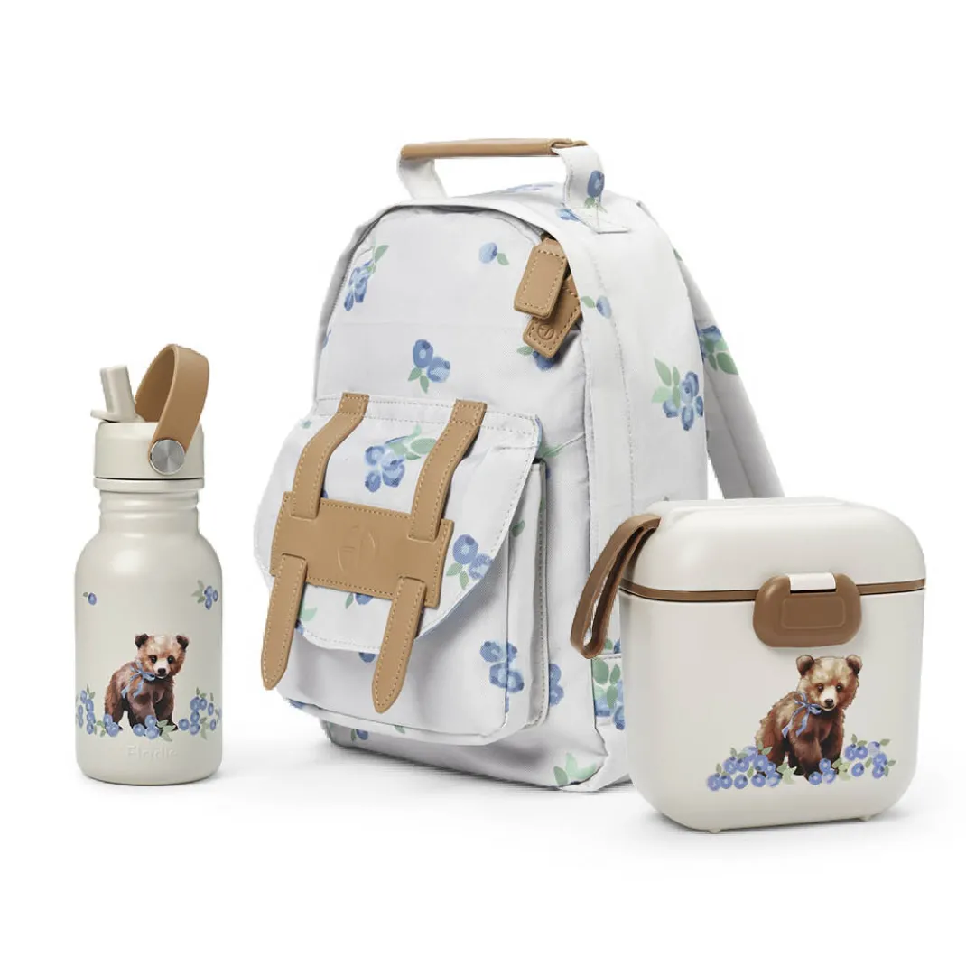 Backpack Set - Blueberry Bliss