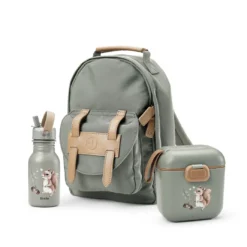Backpack Set - Hazy Jade