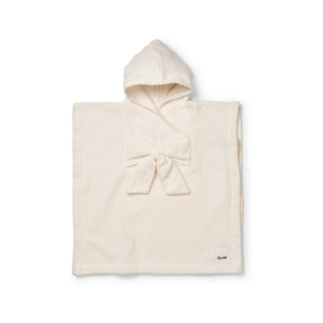 Badponcho - Creamy White