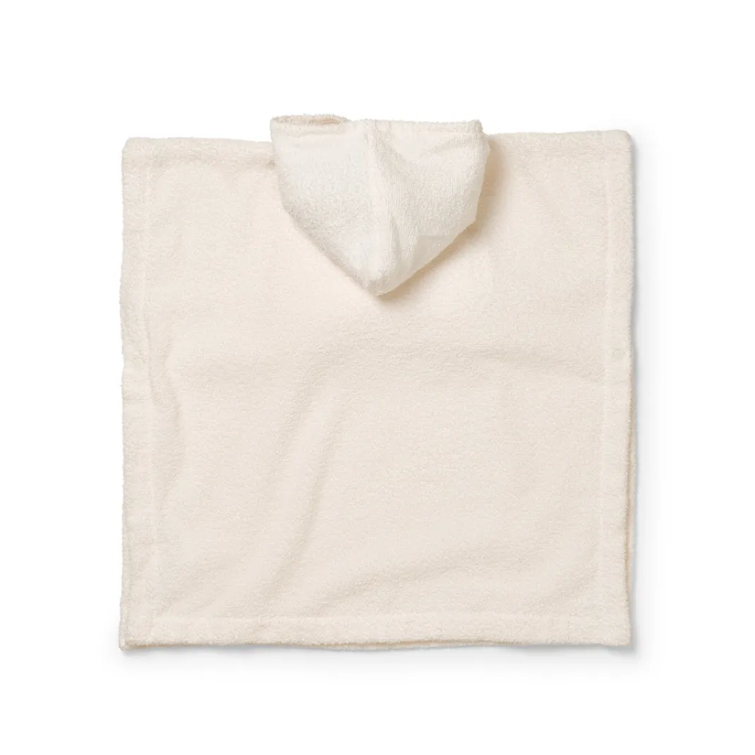 Badponcho - Creamy White