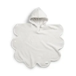 Badponcho - Vanilla White
