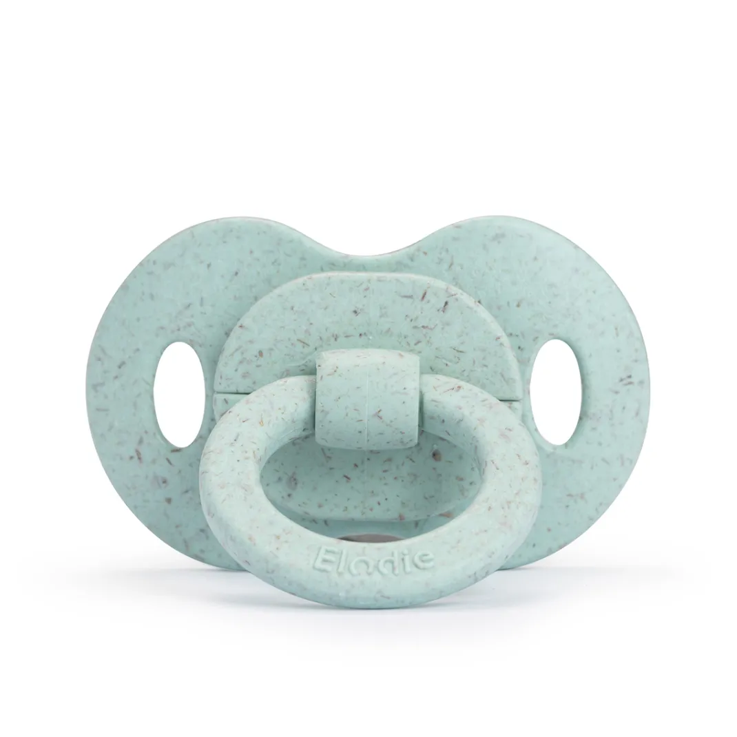 Bambunapp Ortodontisk 3+ mån - Aqua Turquoise