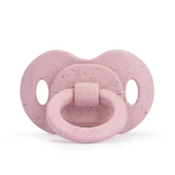 Bambunapp Ortodontisk 3+ mån - Candy Pink