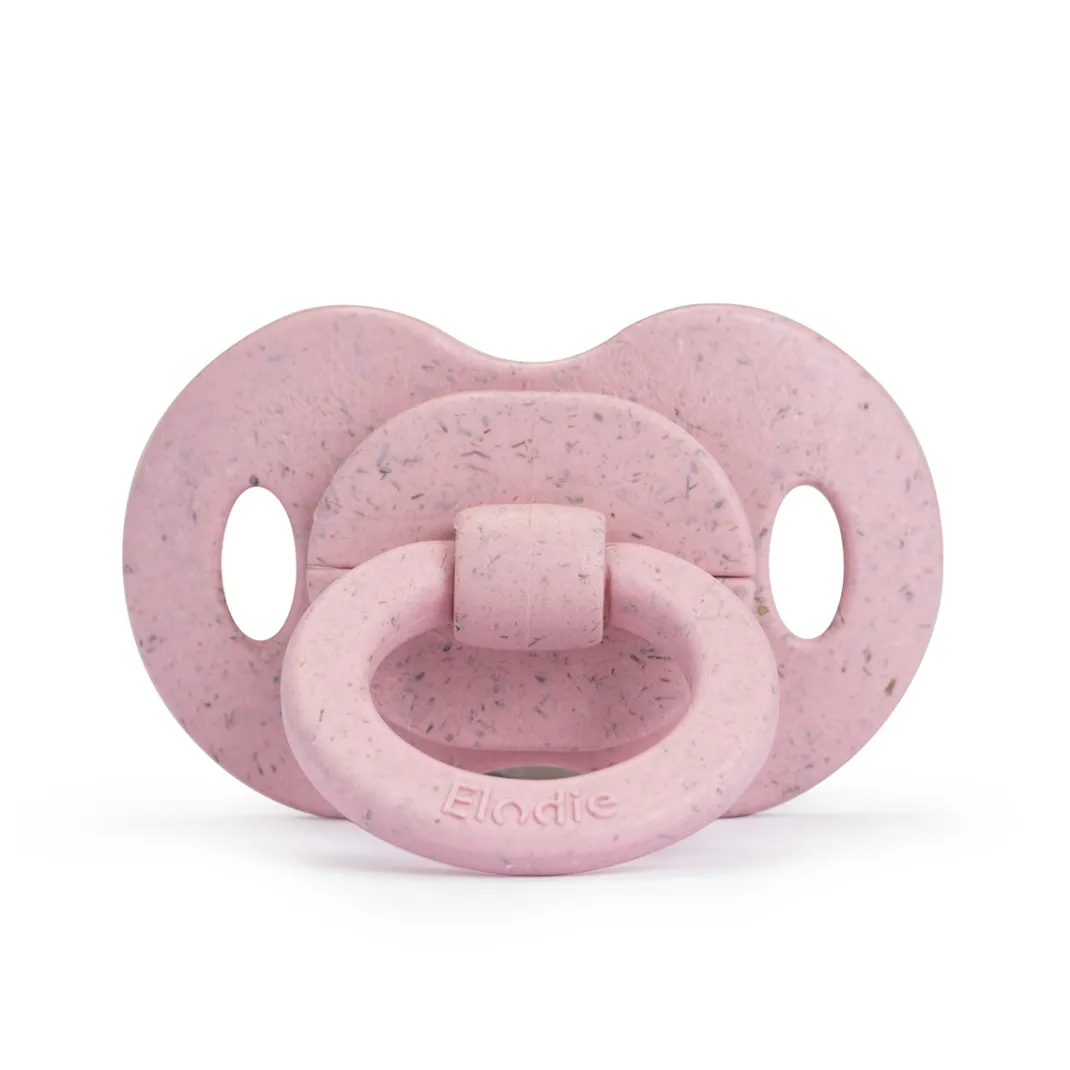 Bambunapp Ortodontisk 3+ mån - Candy Pink