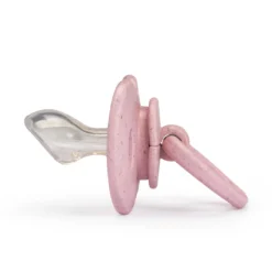 Bambunapp Ortodontisk 3+ mån - Candy Pink