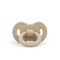 Bambunapp Ortodontisk Nyfödd - Pure Khaki