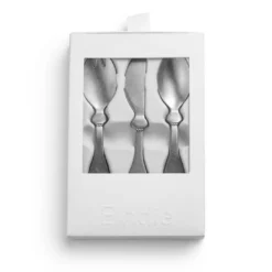 Barnbestick - Antique Silver