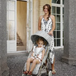 Barnvagn Elodie MONDO Stroller® - Garden Leo Toile