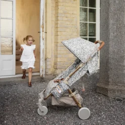 Barnvagn Elodie MONDO Stroller® - Garden Leo Toile