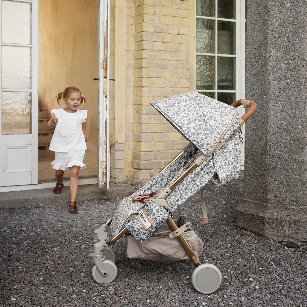 Barnvagn Elodie MONDO Stroller® - Garden Leo Toile