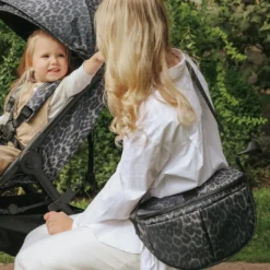 Barnvagn Elodie MONDO Stroller® - Le Leopard