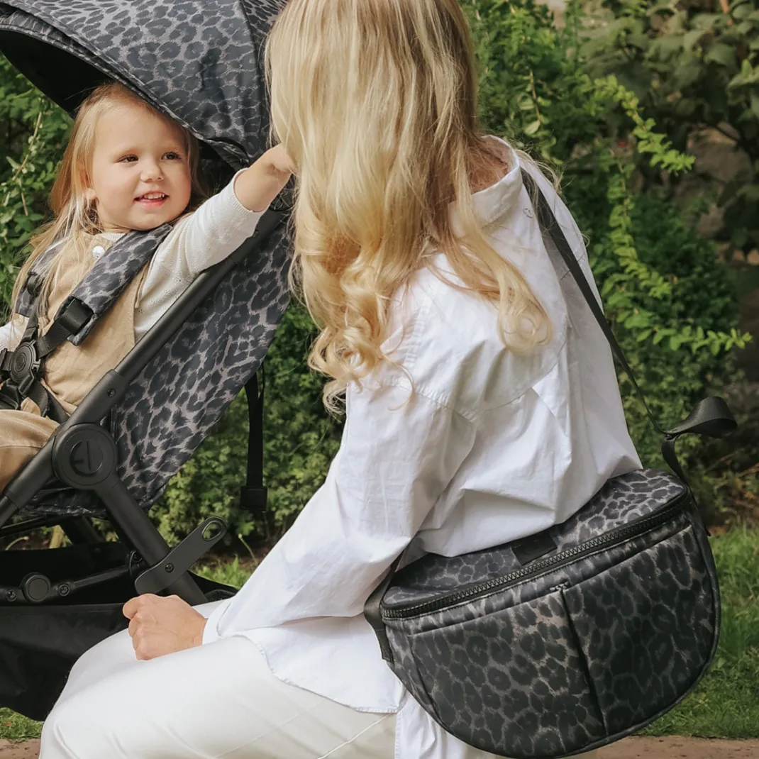 Barnvagn Elodie MONDO Stroller® - Le Leopard