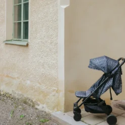 Barnvagn Elodie MONDO Stroller® - Le Leopard