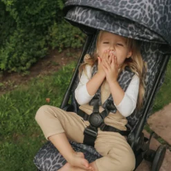 Barnvagn Elodie MONDO Stroller® - Le Leopard