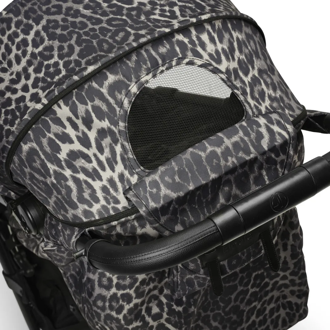 Barnvagn Elodie MONDO Stroller® - Le Leopard