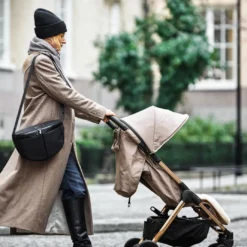 Barnvagn Elodie MONDO Stroller® - Tender Taupe