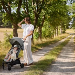 Barnvagn Elodie MONDO Stroller® - Hazy Jade