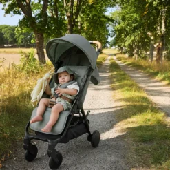 Barnvagn Elodie MONDO Stroller® - Hazy Jade