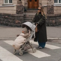 Barnvagn Elodie MONDO Stroller® - Dalmatian Dots