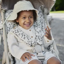 Barnvagn Elodie MONDO Stroller® - Dalmatian Dots