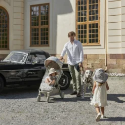 Barnvagn Elodie MONDO Stroller® - Dalmatian Dots