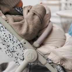 Barnvagn Elodie MONDO Stroller® - Dalmatian Dots