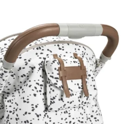 Barnvagn Elodie MONDO Stroller® - Dalmatian Dots