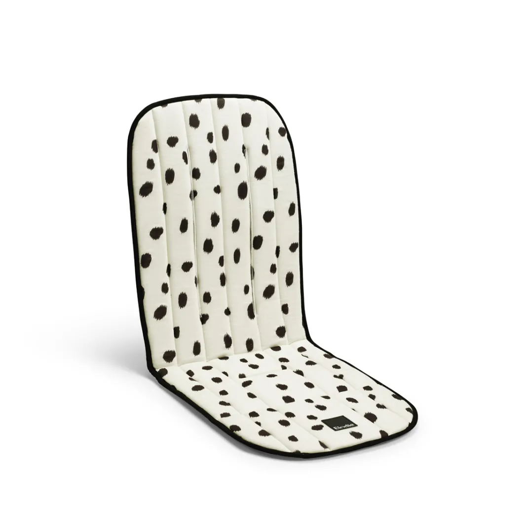 Barnvagnsdyna CosyCushion™ - Dalmatian Dots Grande