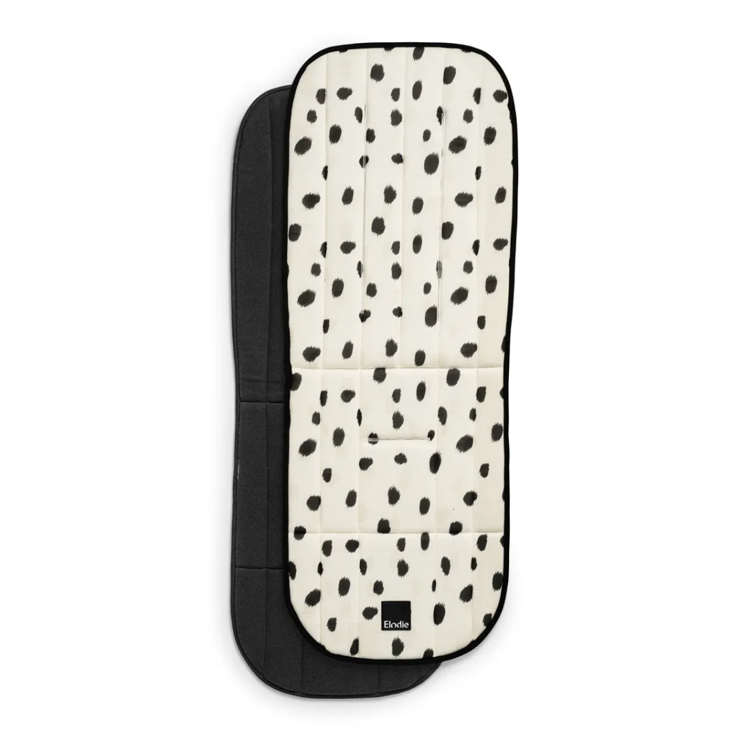 Barnvagnsdyna CosyCushion™ - Dalmatian Dots Grande