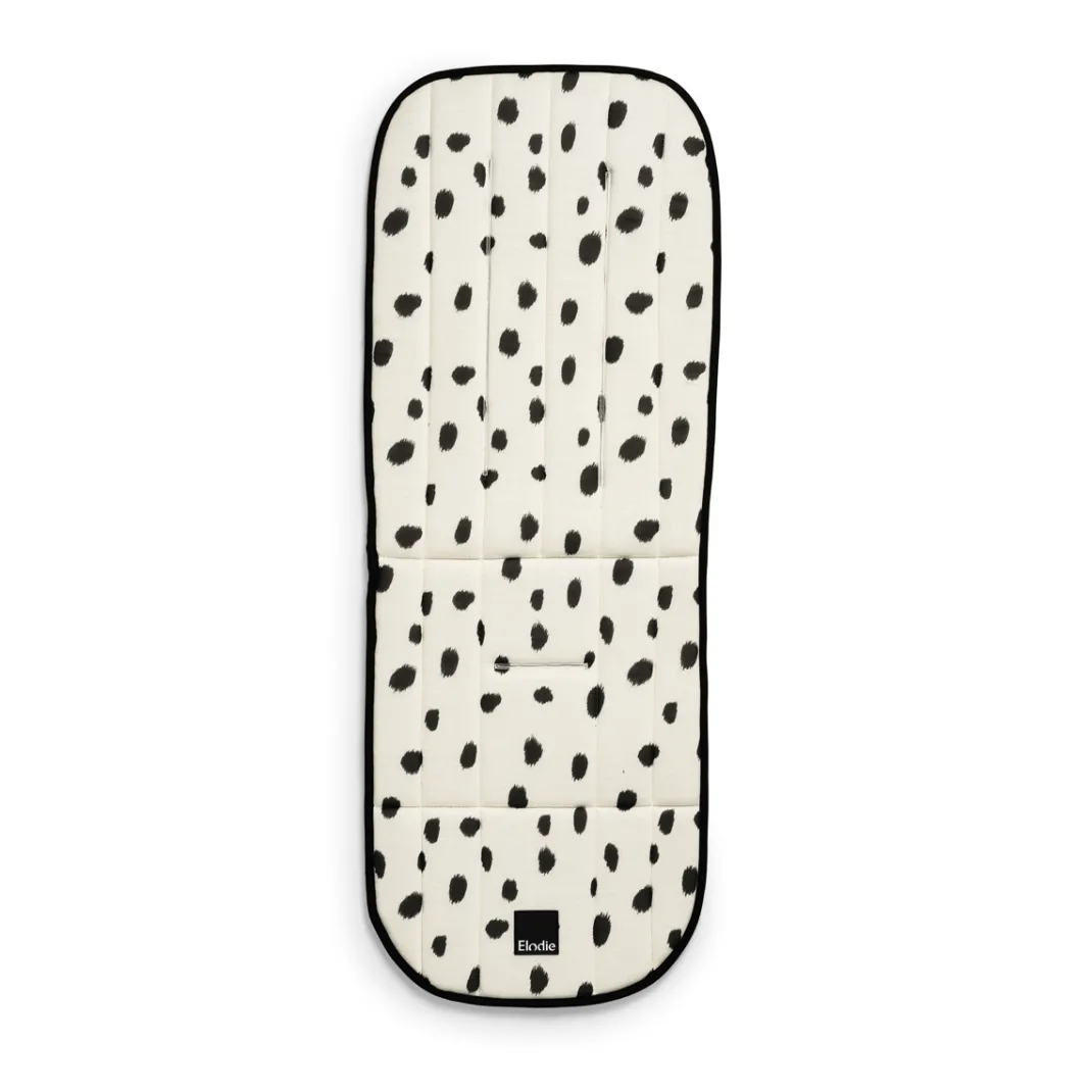 Barnvagnsdyna CosyCushion™ - Dalmatian Dots Grande