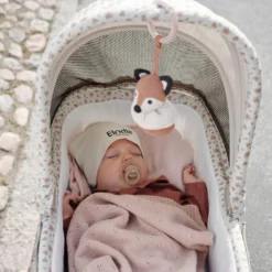 Barnvagnsmobil - Florian The Fox
