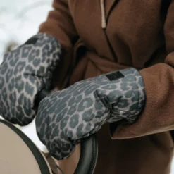 Barnvagnsvantar - Le Leopard