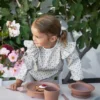 Bestick-set - Soft Terracotta