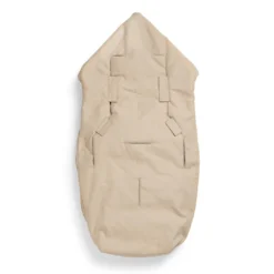 Bilstolsåkpåse - Pure Khaki