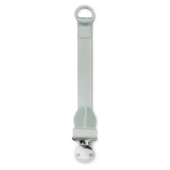 Binky Bloom Napp & Napphållare Set - Mineral Green