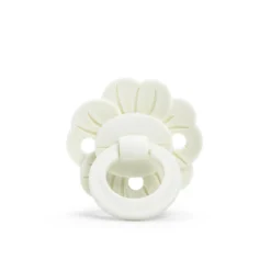 Binky Bloom Silikon 3+ mån - Vanilla White