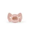 Binky Bow 3+ mån - Misty Pink