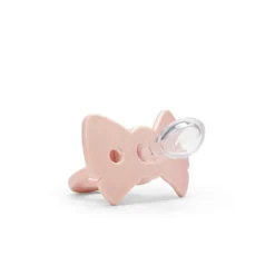 Binky Bow 3+ mån - Misty Pink