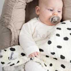 Binky Bundle Silikon 3+ m - Le Leopard