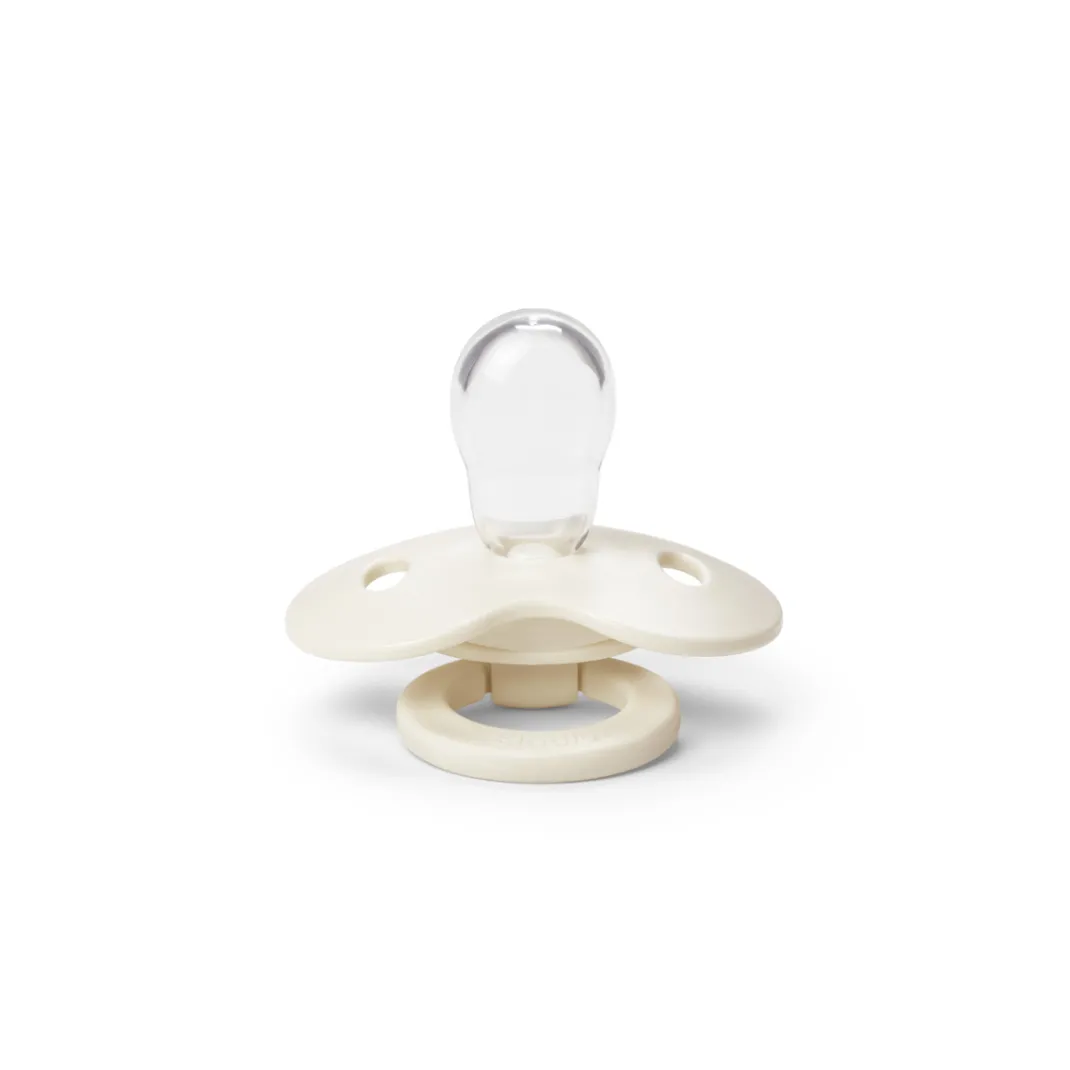 Binky Bundle Silikon 3+ m - Petit River Rose